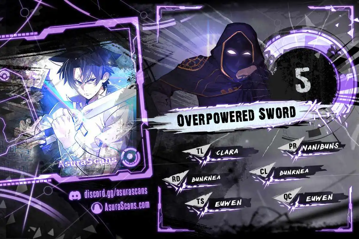 Overpowered Sword Chapter 5 1